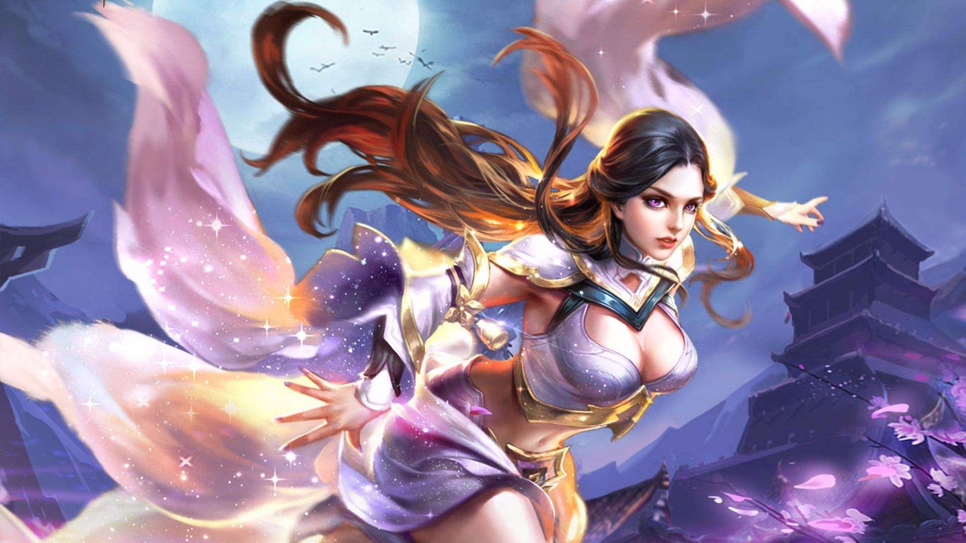 在与强敌对 在与强敌对